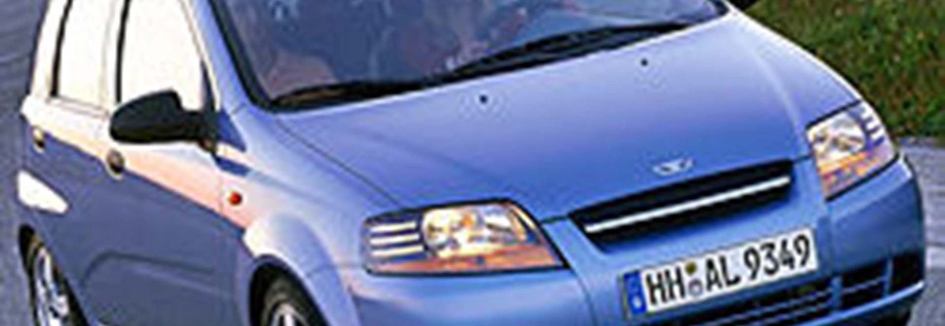 Daewoo Kalos 1.4 SE